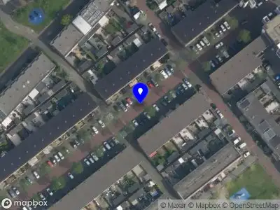 Verkeersbesluit Dublinweg  's-Gravenhage