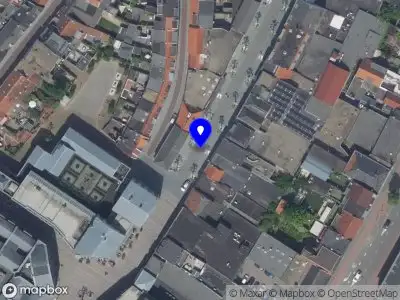 Omgevingsvergunning Sint-Josephstraat  Bergen op Zoom