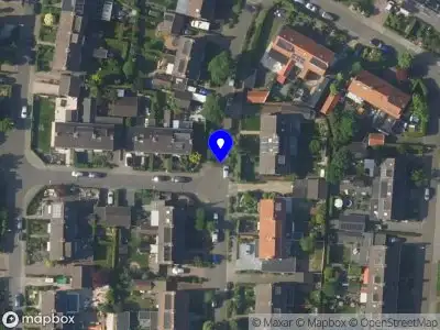 Sloopvergunning Lijsterbeslaan  Harderwijk