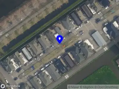 Overig Henricuskade  's-Gravenhage