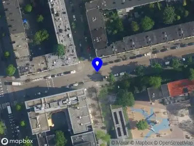 Bekendmaking Toestemming voor het inzetten van een vrachtwagen met bovenlaadkraan voor het plaatsen van een nieuw energy station ter hoogte van Lekstraat 42 / Vechtstraat 77A te Amsterdam