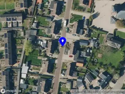 Omgevingsvergunning Van der Zandestraat  Kesteren