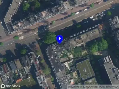 Omgevingsvergunning Overtoom  Amsterdam