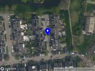 Hoogheemraadschap De Stichtse Rijnlanden – Nieuwe aanvraag omgevingsvergunning voor een wateractiviteit voor het plaatsen van een overkapping, nabij Bovenmonde 14 in Nieuwegein met code HDSR573324