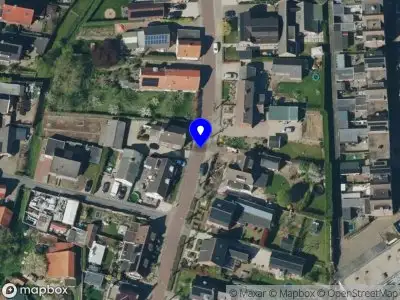 Bouwvergunning Ambachtstraat  Ochten