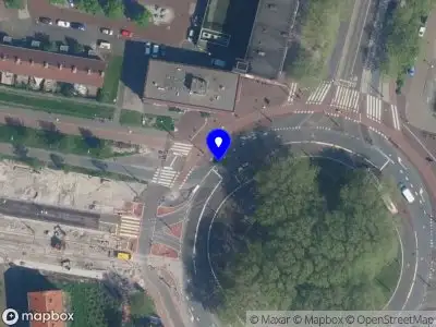 Omgevingsvergunning Burgemeester Röellstraat  Amsterdam