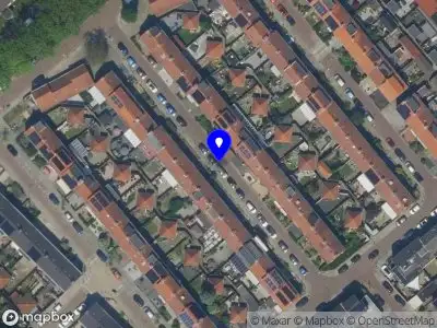 Bouwvergunning Peelstraat  Beverwijk