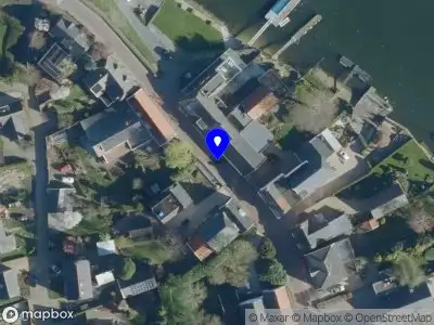 Verleende omgevingsvergunning: Kerkdriel, Maasbandijk 15