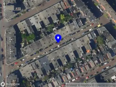 Bekendmaking Splitsingsvergunning - Beschikking woningsplitsing verleend, Daltonstraat 62 en 62A te Den Haag