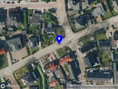 Bouwvergunning Liniestraat  Ochten