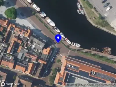 Sloopvergunning Havendam  Harderwijk