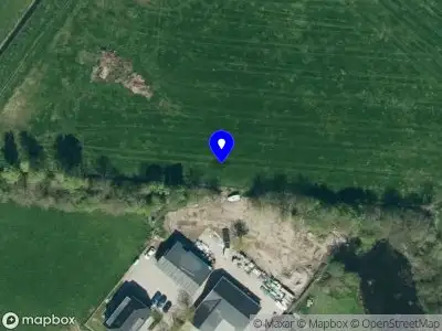 Ingetrokken omgevingsvergunning voor het legaliseren van een schuur aan de Postweg 16 in Barneveld