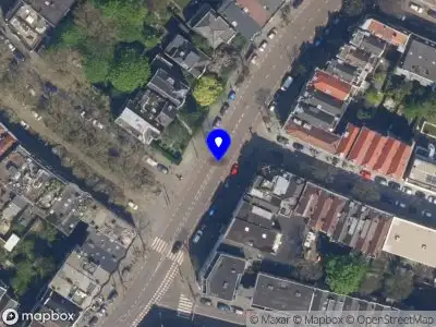 Bouwvergunning Bergweg  Rotterdam