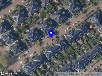 Aanvraag vergunning voorwerp op de openbare plaats (kenmerk 00002117404) Koperwieklaan 19 Leidschendam plaatsen hijskraan 05 maart 2025 8:00 uur tot 15:00 uur