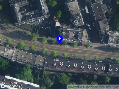 Omgevingsvergunning Roelof Hartstraat  Amsterdam