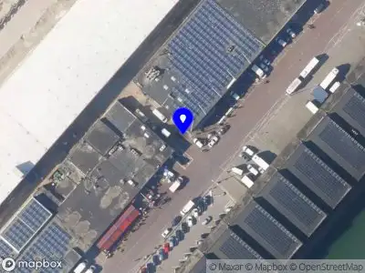 Evenementenvergunning - Aangevraagde evenementenvergunning groot, Visafslagweg 1 Dr. Lelykade Vissershavenweg Schokkerweg Zeesluisweg en de 2e Zeesluisdwarsweg te Den Haag