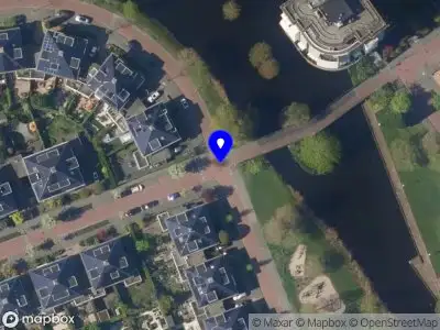 Bekendmaking Aanvraag vergunning voorwerp op de openbare plaats (kenmerk 00002117371) IJsvogellaan 98 Leidschendam plaatsen hijskraan