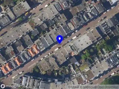 Overig 2e Van Blankenburgstraat  's-Gravenhage