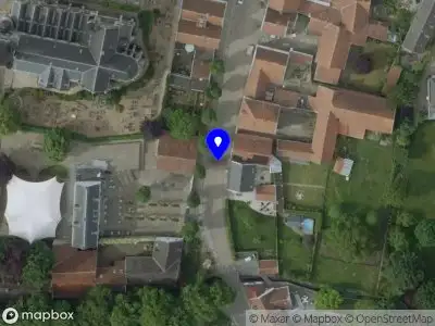 Bekendmaking Aanvraag omgevingsvergunning / Hofstraat 8, 6017AK te Thorn / Maasgouw / ingekomen 26 januari 2025 / het plaatsen van zonnepanelen