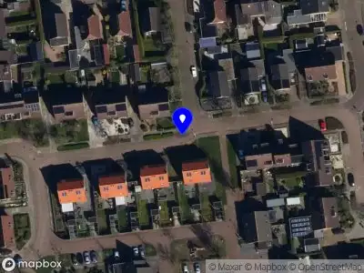 Watervergunning Wieringerstraat  St.-Annaparochie