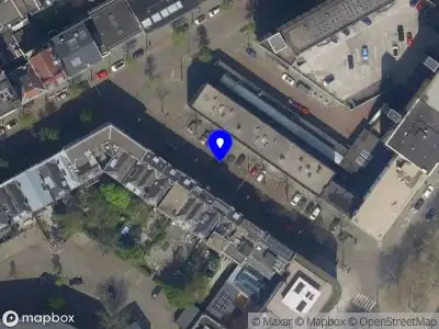 Omgevingsvergunning Maasstraat  Rotterdam