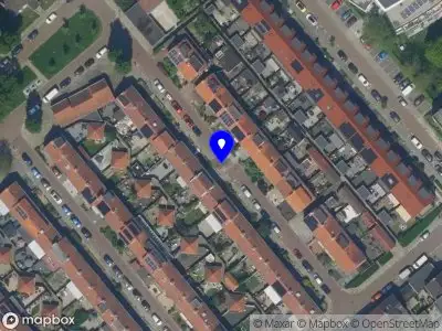 Bouwvergunning Moerdijkstraat  Beverwijk