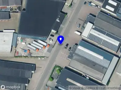 Ingetrokken omgevingsvergunning voor het uitbreiden van het bedrijfspand aan de Mercuriusweg 21 in Barneveld