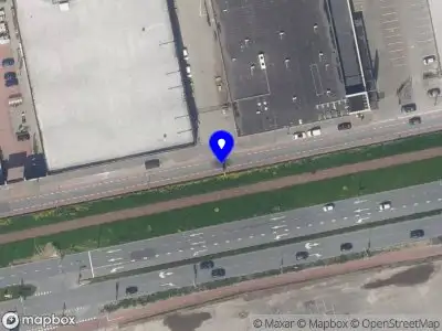 Bouwvergunning Stadionweg  Rotterdam