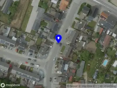 Melding voor het verwijderen van asbesthoudend dakbeschot, schoorsteenbuis en 1 plaat aan Wirostraat 10 te Echt