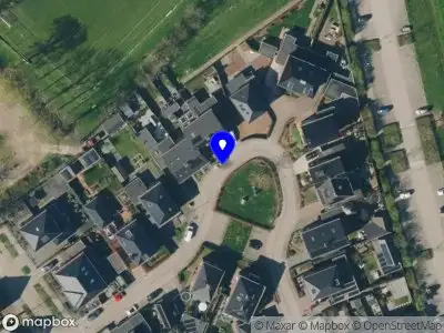 Bouwvergunning Floris van Brakellstraat  Kesteren