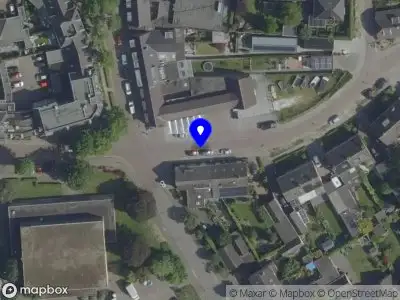 Evenementenvergunning Pater Vogelsstraat  Beek en Donk