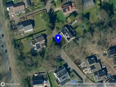 Aanvraag vergunning voor het kappen van 2 coniferen aan Jagermeesterlaan 12 te Rozendaal