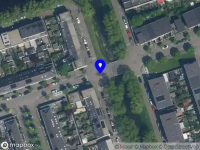 Verkeersbesluit Mechelensingel  Amsterdam