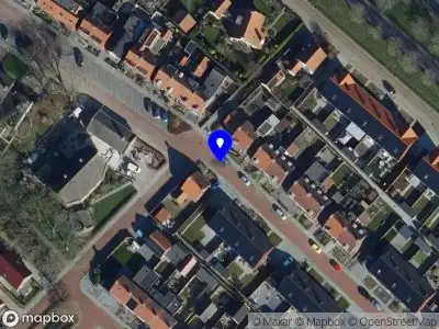Kennisgeving op grond van de Algemene Plaatselijke Verordening, vanaf de Berghoekstraat 3 tot aan de Burg Elenbaasstraat 4 in Kruiningen