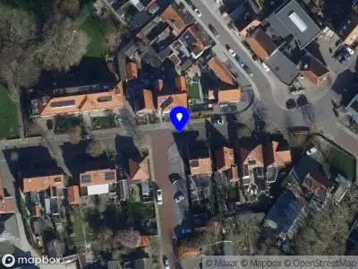 Kennisgeving op grond van de Algemene Plaatselijke Verordening, vanaf de Berghoekstraat 3 tot aan de Burg Elenbaasstraat 4 in Kruiningen