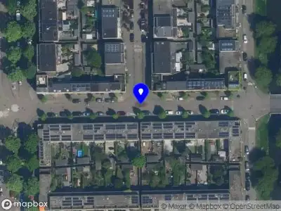 Verkeersbesluit Zonhovenstraat  Amsterdam