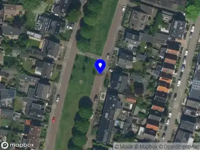 Aanvraag vergunning voor het realiseren van dakkappellen aan Dreef 5 te Beverwijk