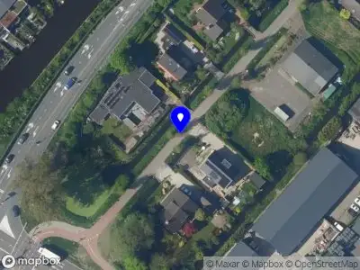 Omgevingsvergunning Waardsedijk  Woerden