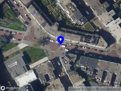 Overig De Constant Rebecquestraat  's-Gravenhage