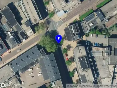 Milieuvergunning Stationsstraat  Apeldoorn