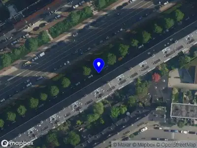 Verkeersbesluit Rooseveltlaan  Amsterdam