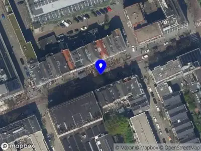 Bouwvergunning Witte de Withstraat  Rotterdam