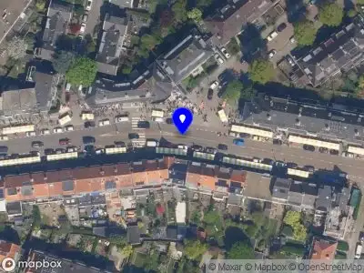 Bouwvergunning Kleiweg  Rotterdam