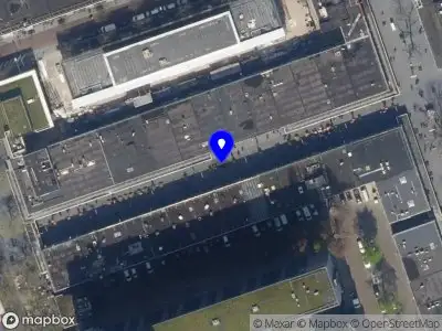 Bouwvergunning Korte Lijnbaan  Rotterdam