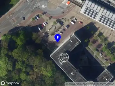 Verleende vergunning voorwerp op de openbare plaats hijskraan (kenmerk 00002119588) Stationsplein 8 Voorburg W-Sign Verkeersmaatregelen B.V.