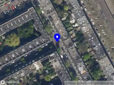 Bouwvergunning Heemskerkstraat  Rotterdam