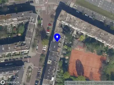 Bouwvergunning Schepenstraat  Rotterdam