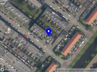 Verkeersbesluit Maskerbloemstraat  Rotterdam