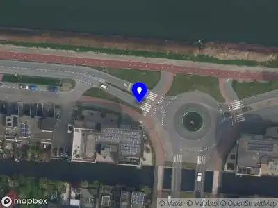 Verkeersbesluit Brandingdijk  Rotterdam