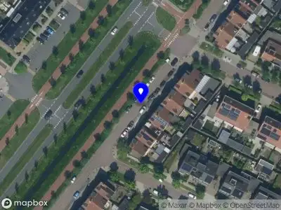 Omgevingsvergunning Conny Stuartlaan  Beverwijk